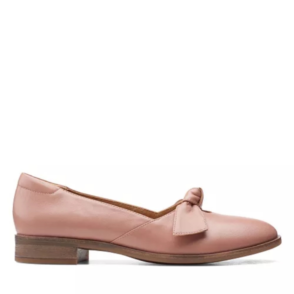 🔶 SOLD 🔶Clarks Trish Wave Loafers - Picture 2 of 4
